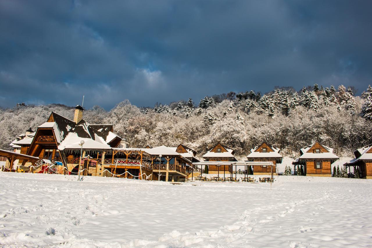 브르드니크 Etno Naselje Vrdnicka Kula B&B 외부 사진