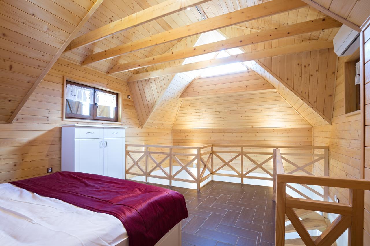 브르드니크 Etno Naselje Vrdnicka Kula B&B 외부 사진